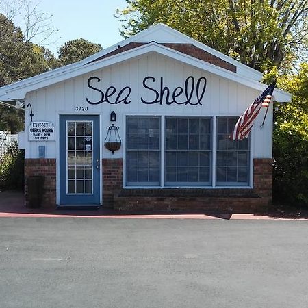 Sea Shell Motel Chincoteague Dış mekan fotoğraf