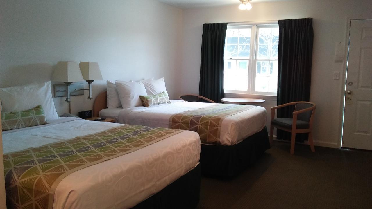 Sea Shell Motel Chincoteague Dış mekan fotoğraf