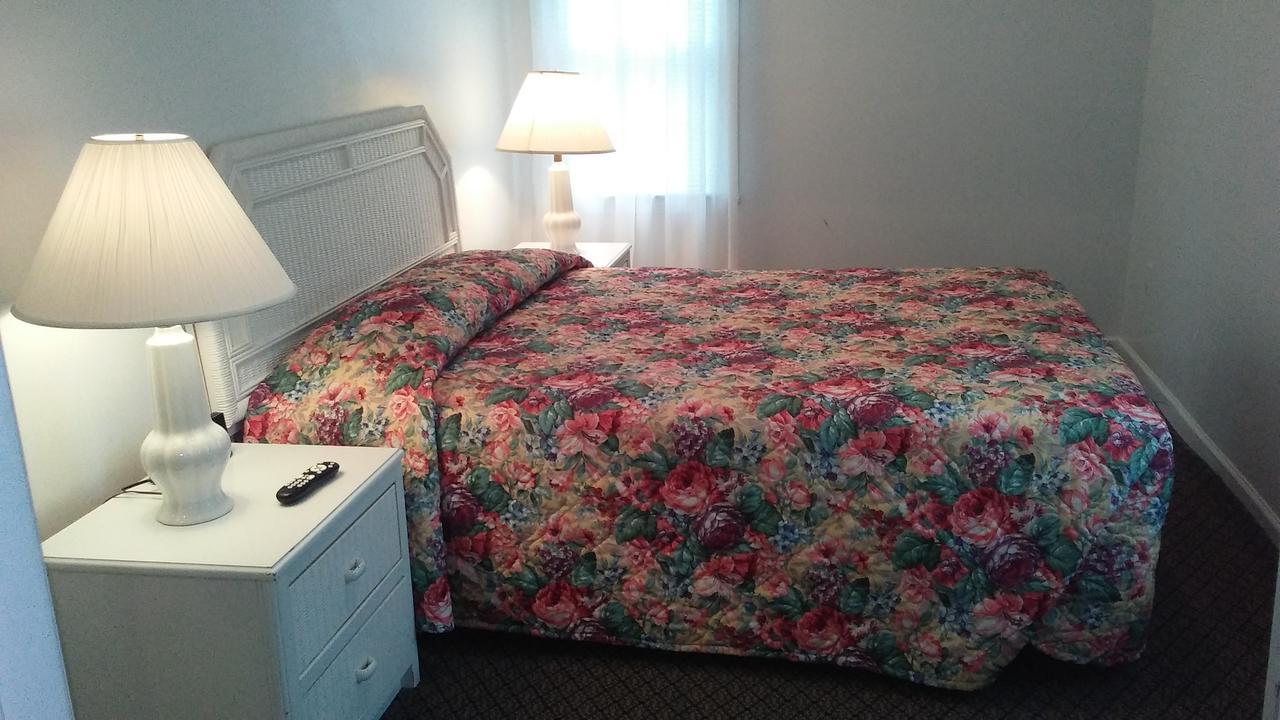 Sea Shell Motel Chincoteague Dış mekan fotoğraf