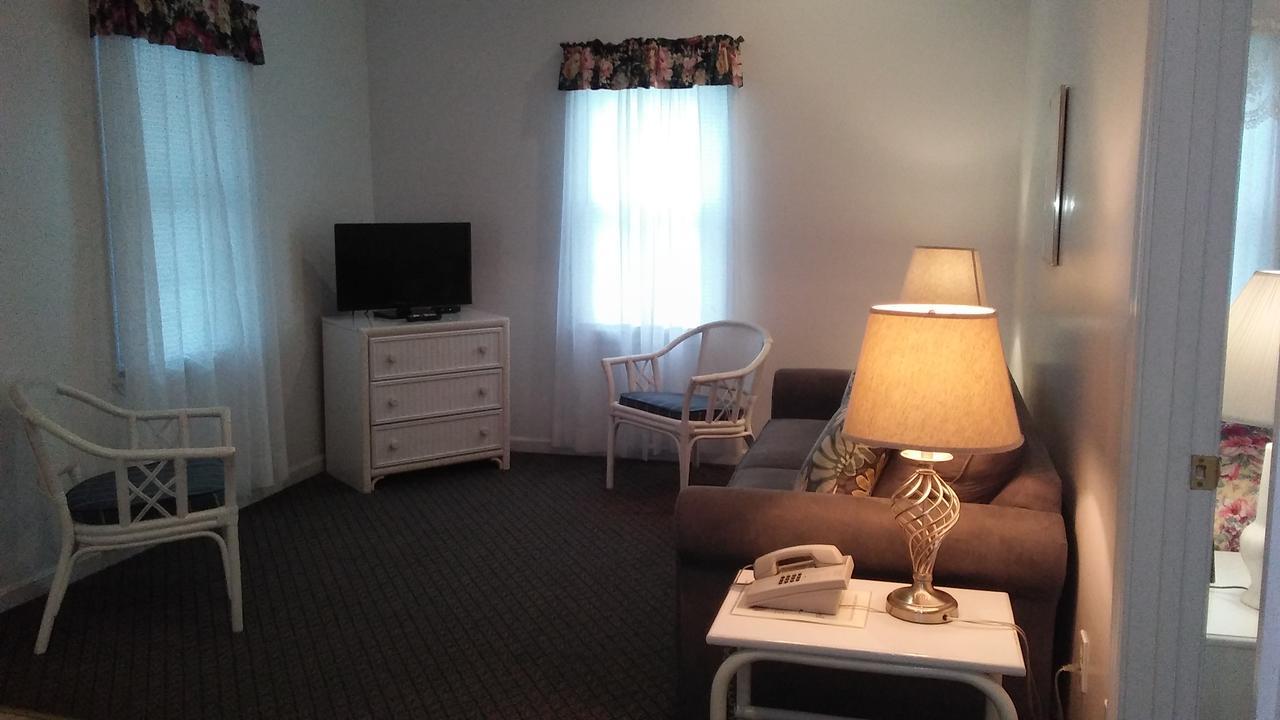 Sea Shell Motel Chincoteague Dış mekan fotoğraf