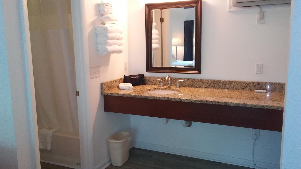 Sea Shell Motel Chincoteague Dış mekan fotoğraf